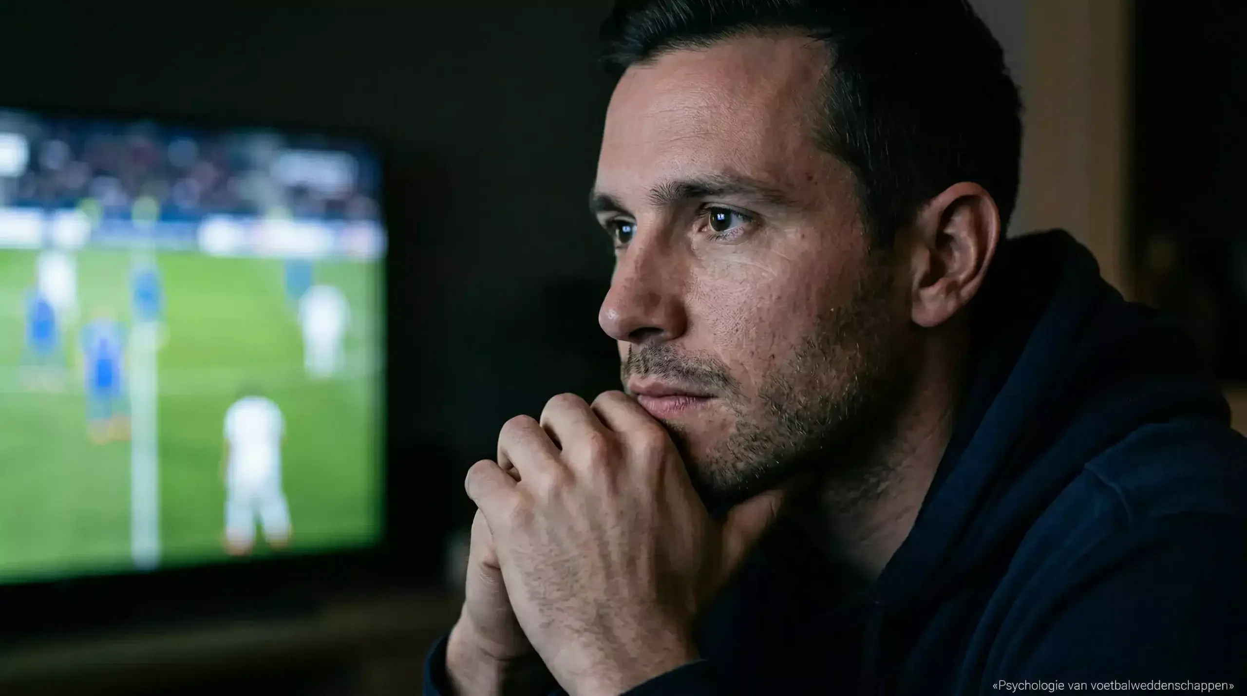Psychologie en emotiebeheersing bij voetbalwedden