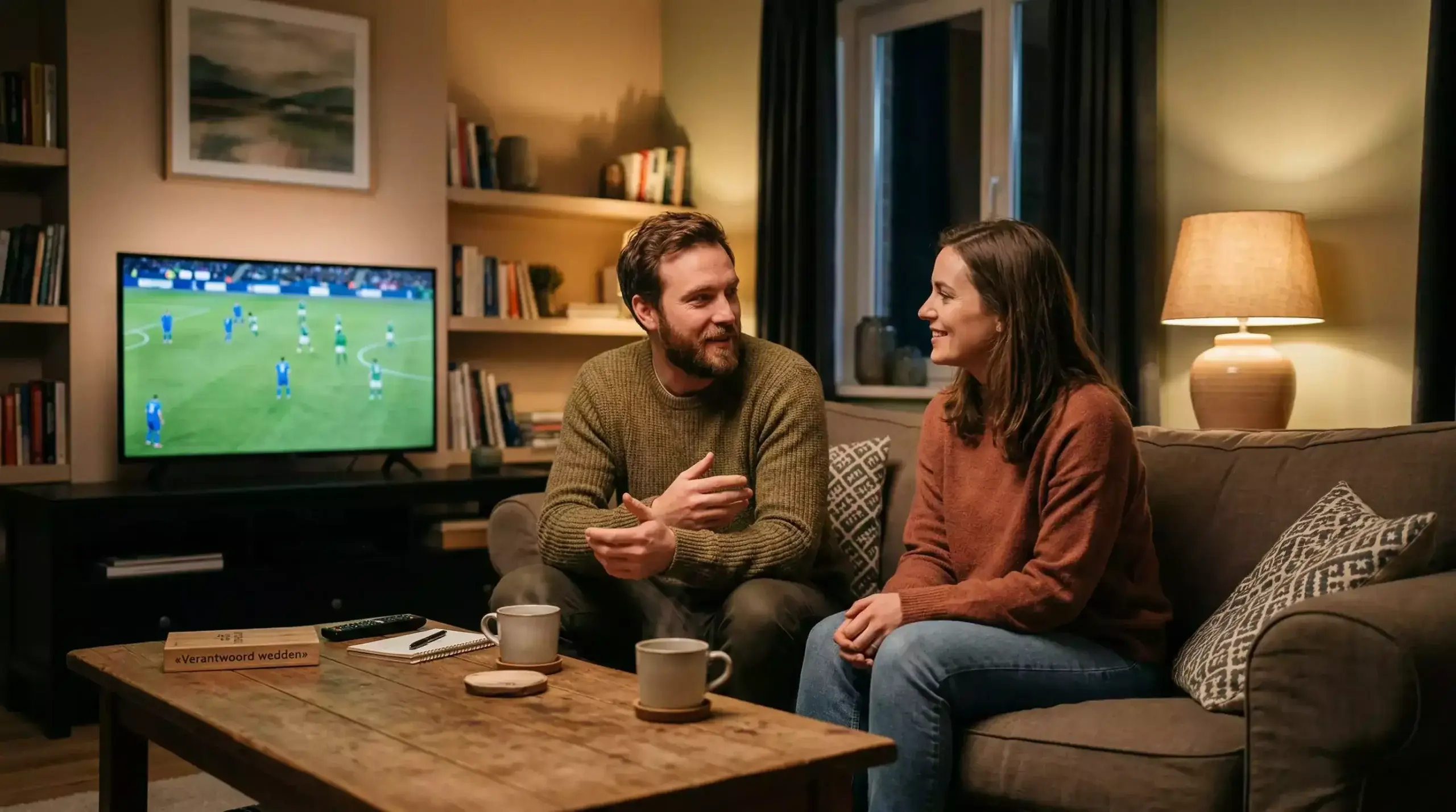 Verantwoord gokken en veilig wedden op voetbal
