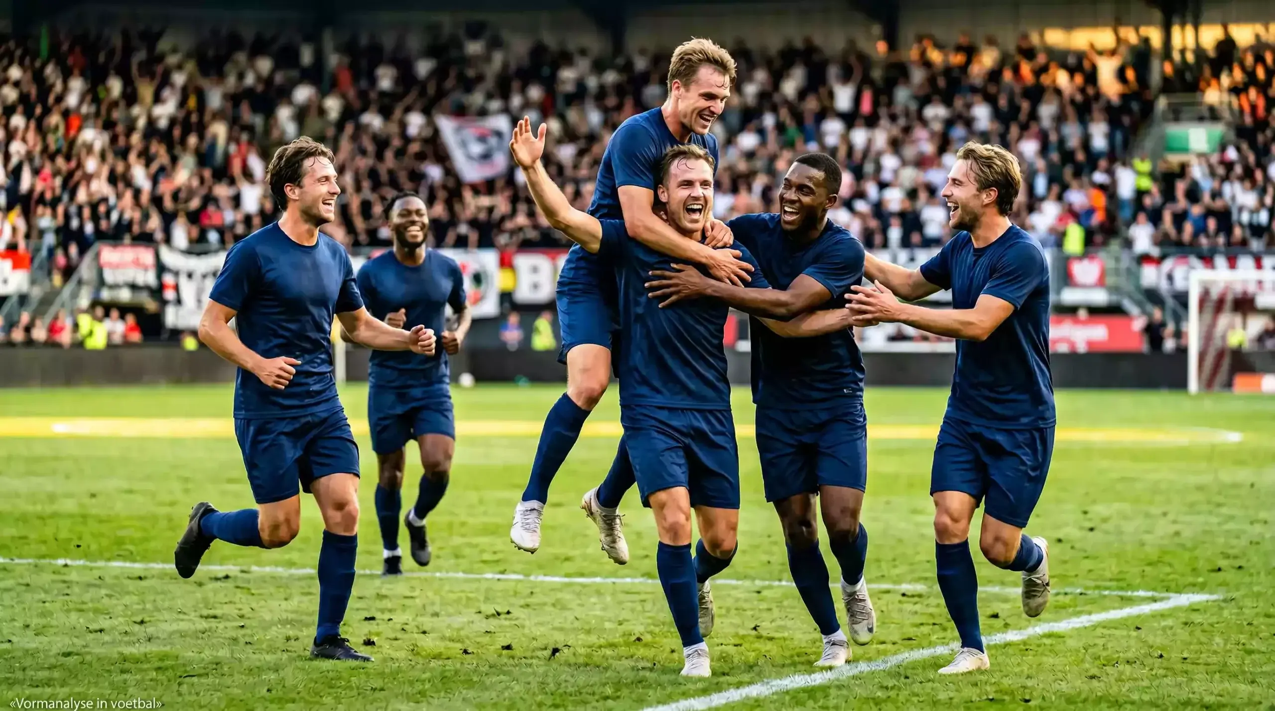 Vormanalyse en recente resultaten bij voetbalwedden