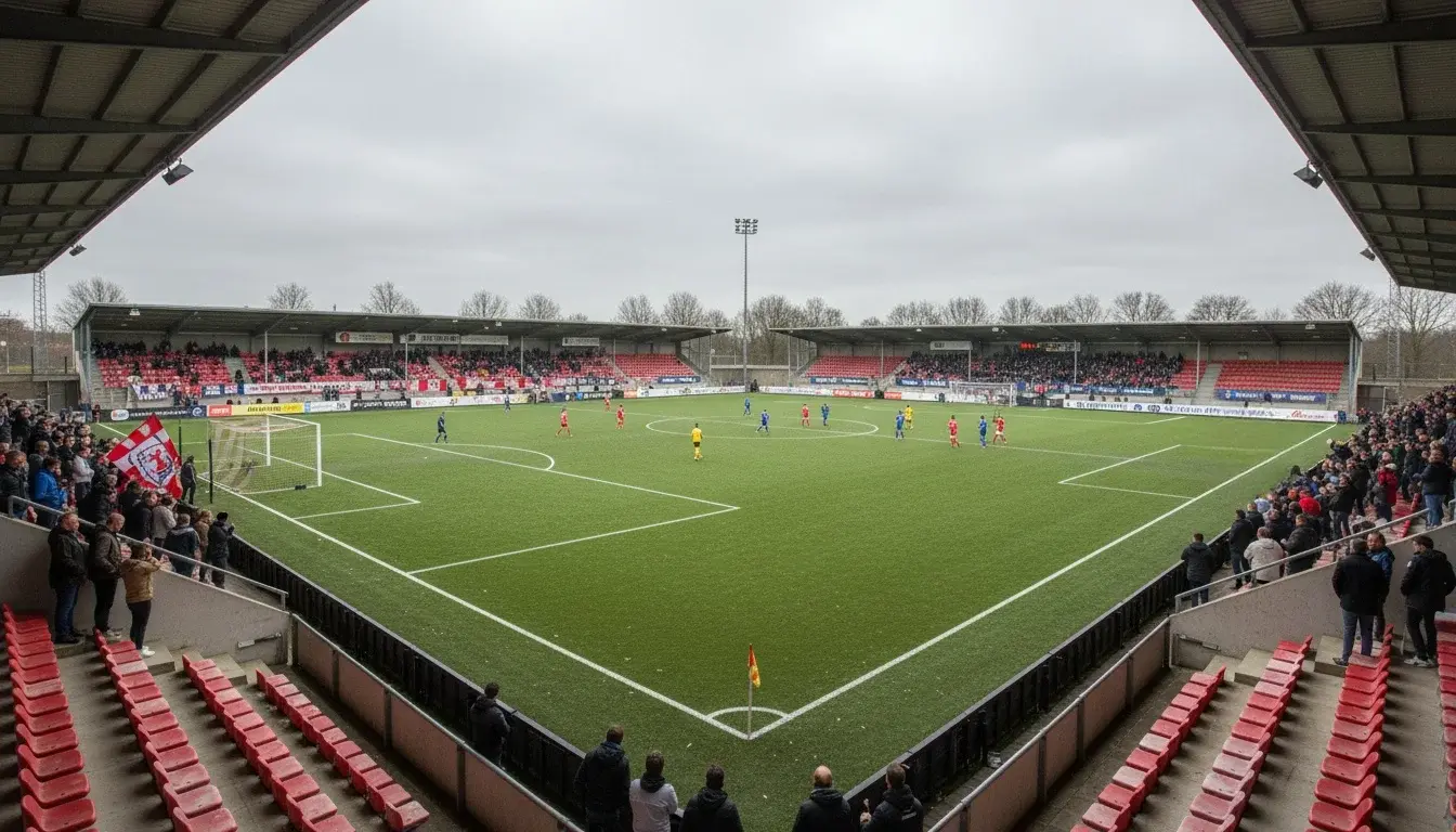 Wedden op Keuken Kampioen Divisie KKD eerste divisie